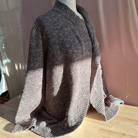 CAbi Cardigan Open Front Rounded Bottom - Picture 5 of 9